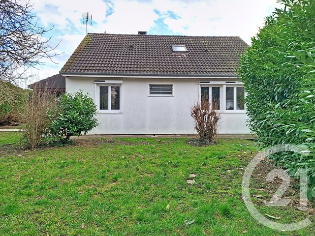 Maison &agrave; vendre - 4 pi&egrave;ces - 97 m2 - Le Chatelet En Brie - 77 - ILE-DE-FRANCE