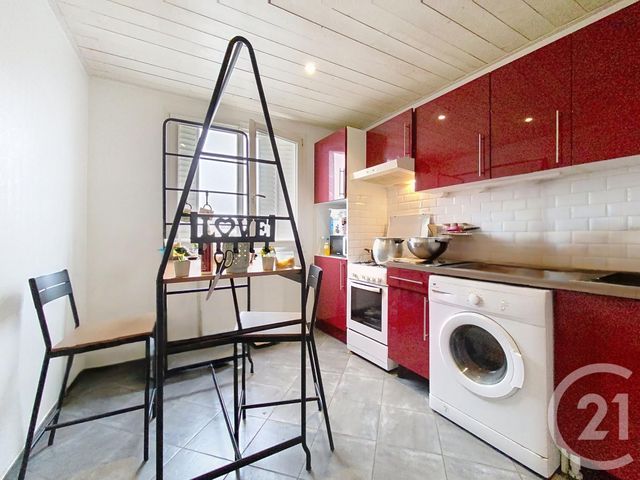 Appartement F2 &agrave; vendre - 2 pi&egrave;ces - 57 m2 - Dammarie Les Lys - 77 - ILE-DE-FRANCE