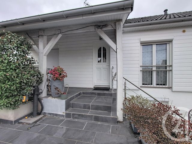 Maison &agrave; vendre - 5 pi&egrave;ces - 118 m2 - Vaux Le Penil - 77 - ILE-DE-FRANCE