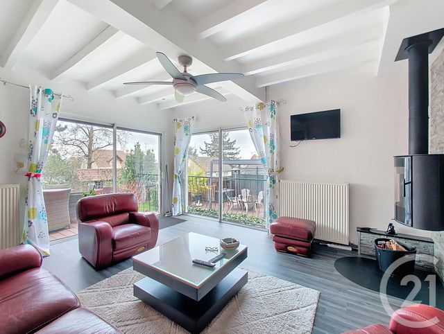 Maison &agrave; vendre - 5 pi&egrave;ces - 118 m2 - Vaux Le Penil - 77 - ILE-DE-FRANCE