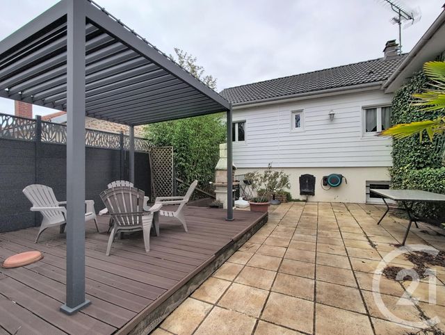 Maison &agrave; vendre - 5 pi&egrave;ces - 118 m2 - Vaux Le Penil - 77 - ILE-DE-FRANCE