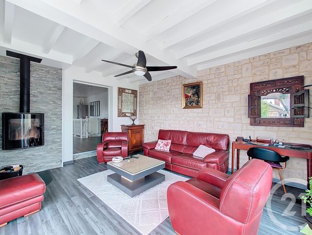 Maison &agrave; vendre - 5 pi&egrave;ces - 118 m2 - Vaux Le Penil - 77 - ILE-DE-FRANCE