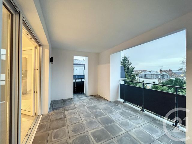 Appartement F2 à louer - 2 pièces - 45,50 m2 - Dammarie Les Lys - 77 - ILE-DE-FRANCE