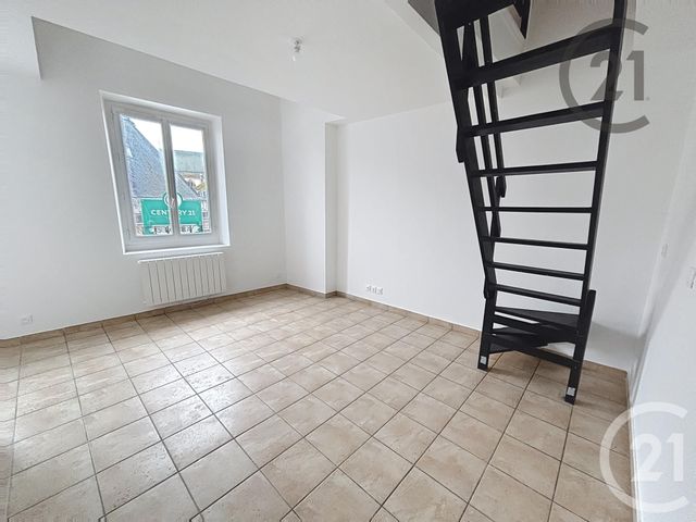 Appartement Duplex à louer - 2 pièces - 23,44 m2 - Melun - 77 - ILE-DE-FRANCE