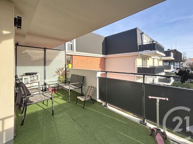 Appartement à louer - 2 pièces - 41,50 m2 - Dammarie Les Lys - 77 - ILE-DE-FRANCE