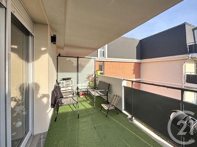 Appartement à louer - 2 pièces - 41,50 m2 - Dammarie Les Lys - 77 - ILE-DE-FRANCE