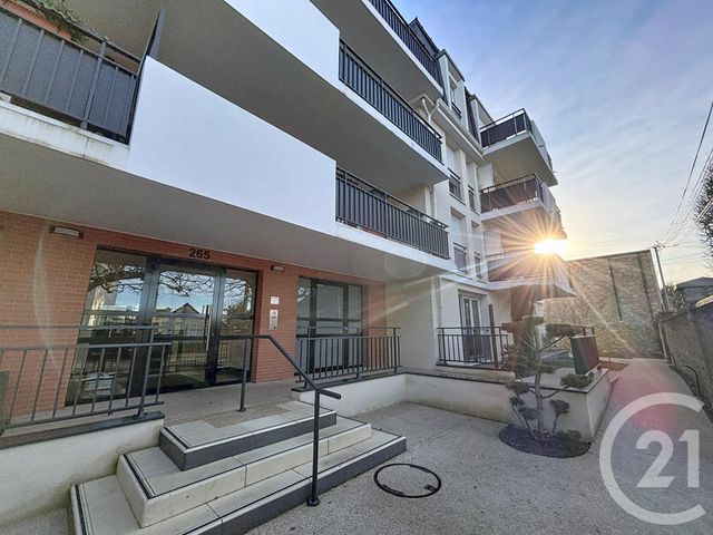 Appartement à louer - 2 pièces - 41,50 m2 - Dammarie Les Lys - 77 - ILE-DE-FRANCE