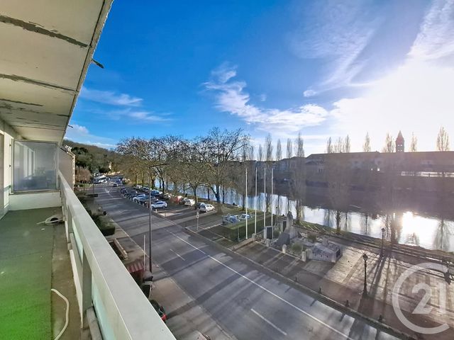 Appartement F5 &agrave; vendre - 5 pi&egrave;ces - 104,54 m2 - Melun - 77 - ILE-DE-FRANCE