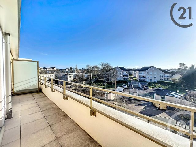 Appartement F4 &agrave; louer - 4 pi&egrave;ces - 84,82 m2 - Dammarie Les Lys - 77 - ILE-DE-FRANCE