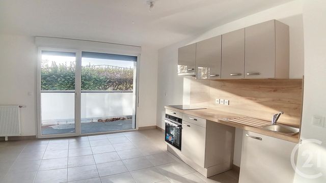 Appartement F3 à louer LE MEE SUR SEINE
