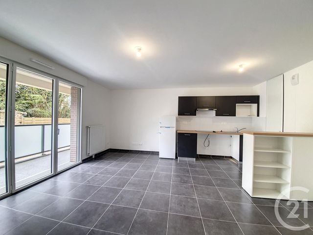 Appartement F3 &agrave; louer - 3 pi&egrave;ces - 66,20 m2 - Melun - 77 - ILE-DE-FRANCE