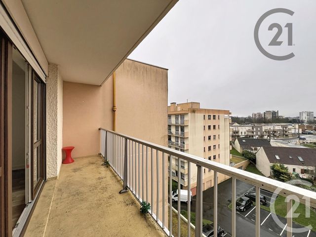 Appartement F1 &agrave; louer - 1 pi&egrave;ce - 35,80 m2 - Melun - 77 - ILE-DE-FRANCE
