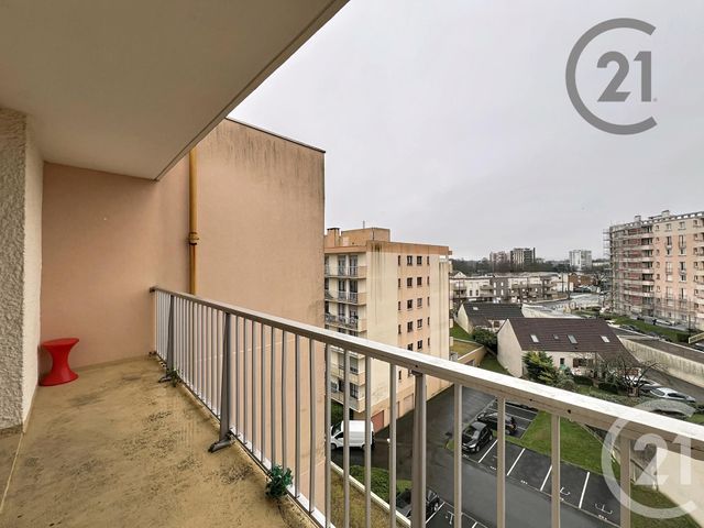 Appartement F1 &agrave; louer - 1 pi&egrave;ce - 35,80 m2 - Melun - 77 - ILE-DE-FRANCE