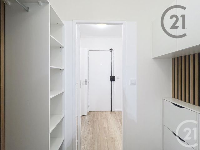 Appartement F1 &agrave; louer - 1 pi&egrave;ce - 35,80 m2 - Melun - 77 - ILE-DE-FRANCE