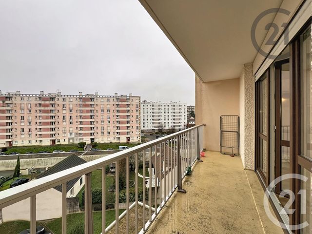 Appartement F1 &agrave; louer - 1 pi&egrave;ce - 35,80 m2 - Melun - 77 - ILE-DE-FRANCE