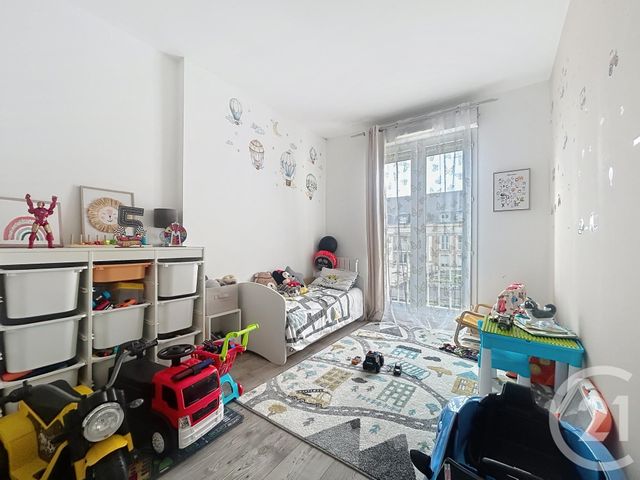 Appartement F3 &agrave; vendre - 3 pi&egrave;ces - 62,44 m2 - Melun - 77 - ILE-DE-FRANCE