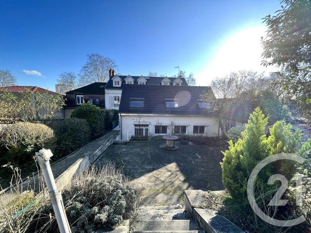 Maison &agrave; louer - 3 pi&egrave;ces - 71 m2 - Le Mee Sur Seine - 77 - ILE-DE-FRANCE