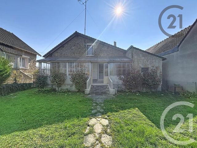 Maison &agrave; louer - 4 pi&egrave;ces - 66,34 m2 - Rubelles - 77 - ILE-DE-FRANCE