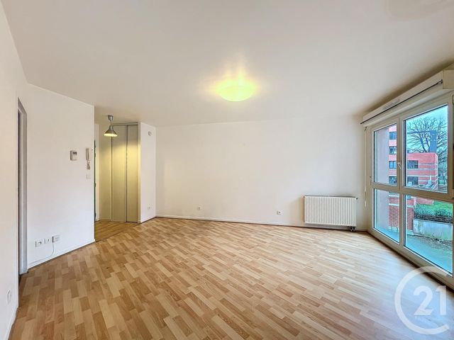 Appartement F1 &agrave; louer - 1 pi&egrave;ce - 30,75 m2 - Melun - 77 - ILE-DE-FRANCE