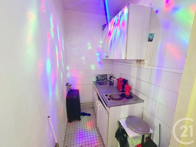 Appartement F1 &agrave; vendre - 1 pi&egrave;ce - 19,74 m2 - Melun - 77 - ILE-DE-FRANCE