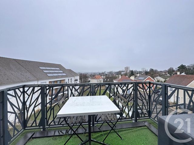 Appartement F3 &agrave; vendre - 3 pi&egrave;ces - 62,70 m2 - 77 - ILE-DE-FRANCE