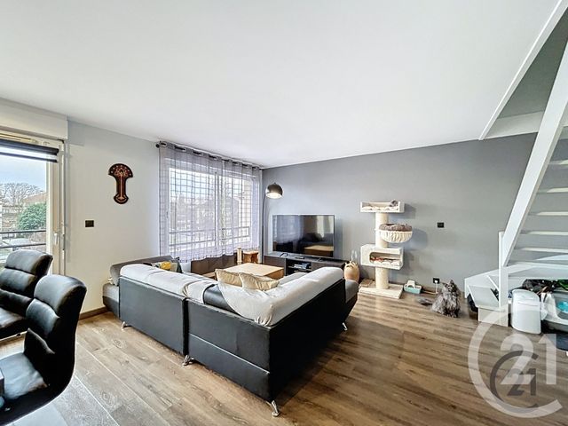 Appartement F4 &agrave; vendre - 4 pi&egrave;ces - 76,15 m2 - Moissy Cramayel - 77 - ILE-DE-FRANCE
