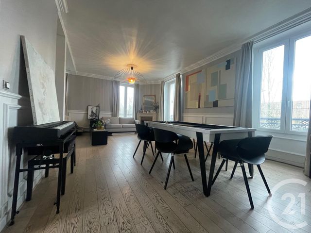 Appartement F5 &agrave; vendre - 5 pi&egrave;ces - 111,06 m2 - Melun - 77 - ILE-DE-FRANCE
