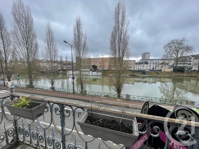 Appartement F5 &agrave; vendre - 5 pi&egrave;ces - 111,06 m2 - Melun - 77 - ILE-DE-FRANCE