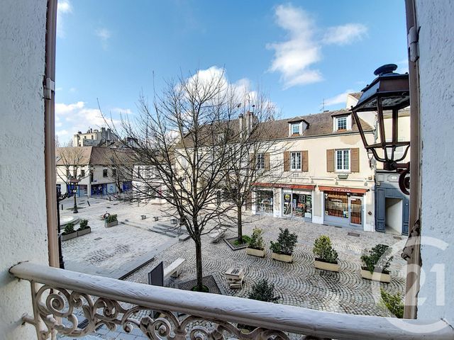 Appartement F1 &agrave; louer - 1 pi&egrave;ce - 27,10 m2 - Melun - 77 - ILE-DE-FRANCE