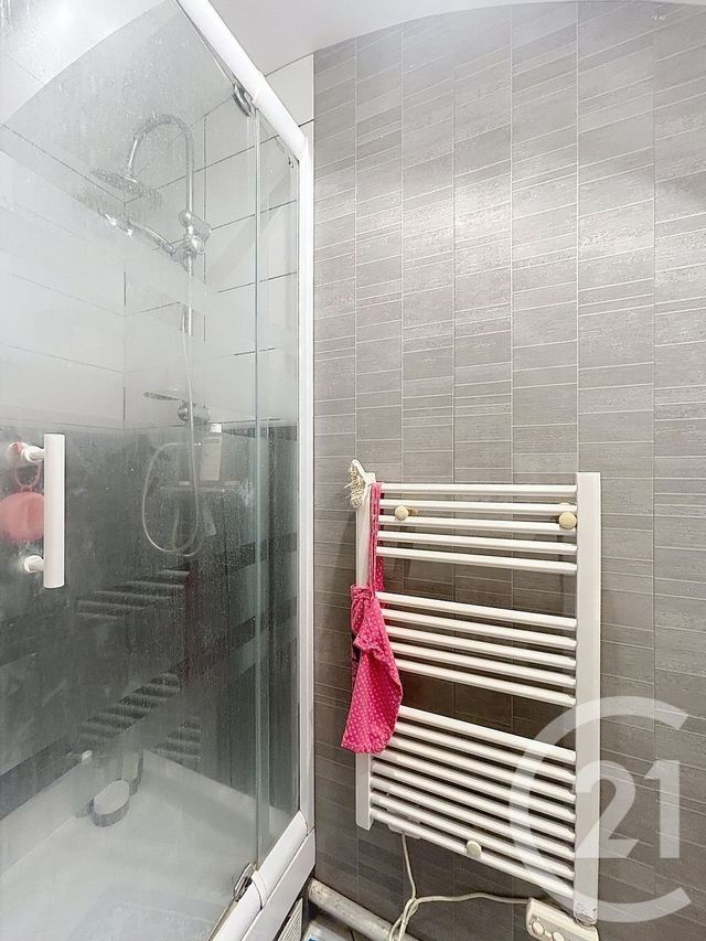 Appartement F2 &agrave; vendre - 2 pi&egrave;ces - 25,56 m2 - Melun - 77 - ILE-DE-FRANCE