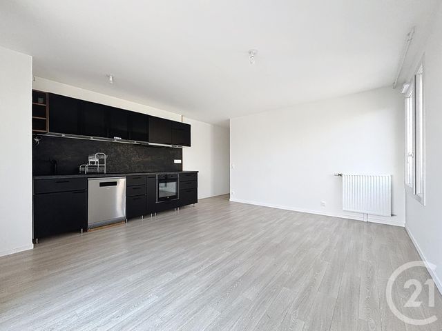Appartement F3 &agrave; louer - 3 pi&egrave;ces - 65,33 m2 - Melun - 77 - ILE-DE-FRANCE