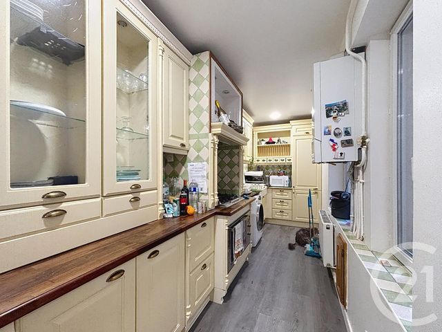 Appartement F2 &agrave; louer - 2 pi&egrave;ces - 63,55 m2 - Melun - 77 - ILE-DE-FRANCE