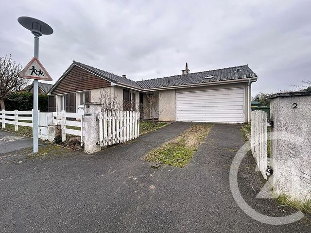 Maison &agrave; vendre - 6 pi&egrave;ces - 128 m2 - St Fargeau Ponthierry - 77 - ILE-DE-FRANCE