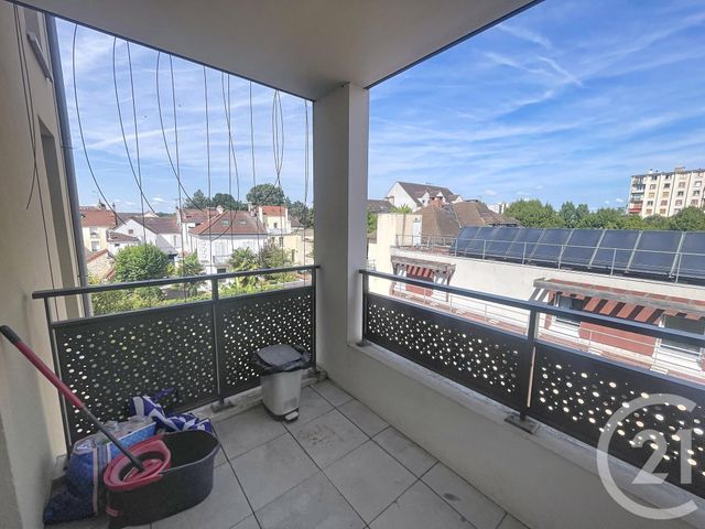 Appartement T2 &agrave; vendre - 2 pi&egrave;ces - 42,58 m2 - Melun - 77 - ILE-DE-FRANCE