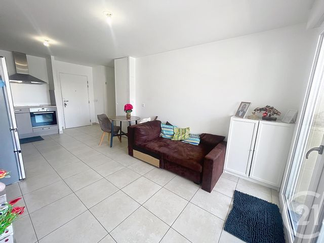 Appartement T2 &agrave; vendre - 2 pi&egrave;ces - 42,58 m2 - Melun - 77 - ILE-DE-FRANCE