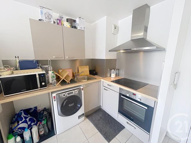 Appartement T2 &agrave; vendre - 2 pi&egrave;ces - 42,58 m2 - Melun - 77 - ILE-DE-FRANCE