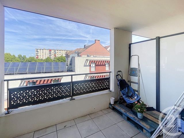 Appartement T2 &agrave; vendre - 2 pi&egrave;ces - 42,58 m2 - Melun - 77 - ILE-DE-FRANCE