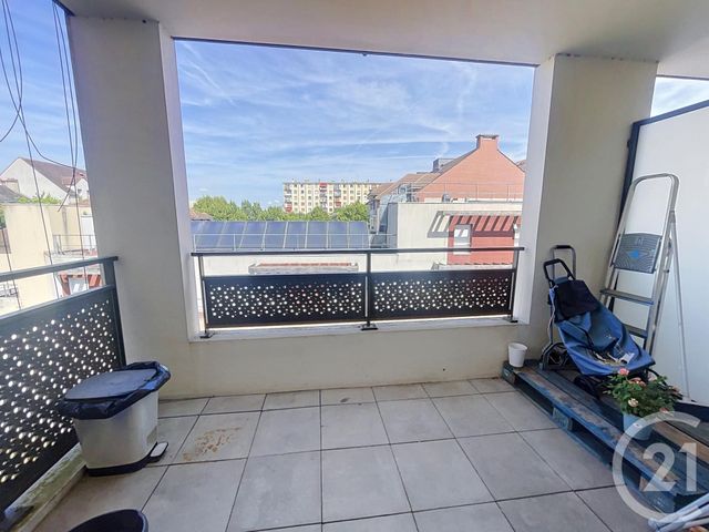 Appartement T2 &agrave; vendre - 2 pi&egrave;ces - 42,58 m2 - Melun - 77 - ILE-DE-FRANCE