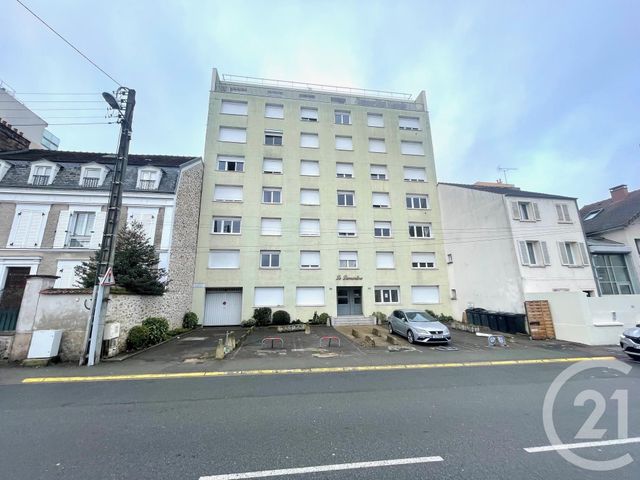 Appartement F1 &agrave; vendre - 1 pi&egrave;ce - 20,35 m2 - Melun - 77 - ILE-DE-FRANCE