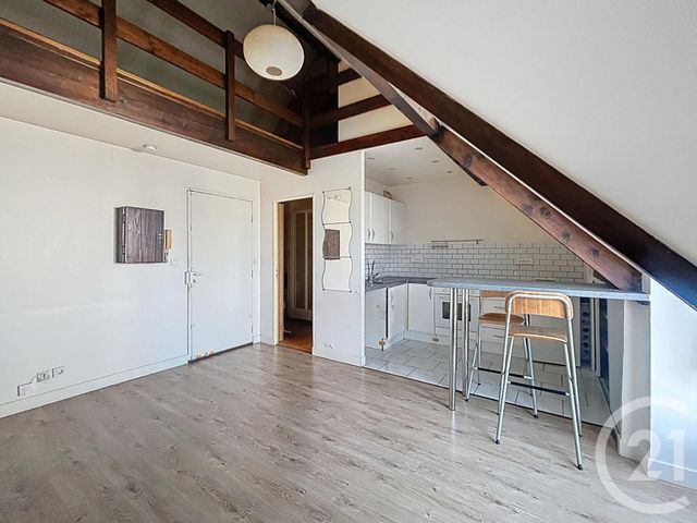 Appartement F1 &agrave; vendre - 1 pi&egrave;ce - 25,73 m2 - Dammarie Les Lys - 77 - ILE-DE-FRANCE