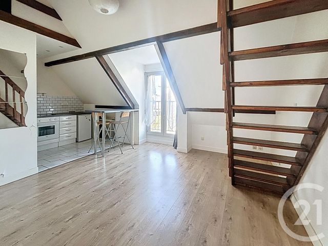 appartement - DAMMARIE LES LYS - 77