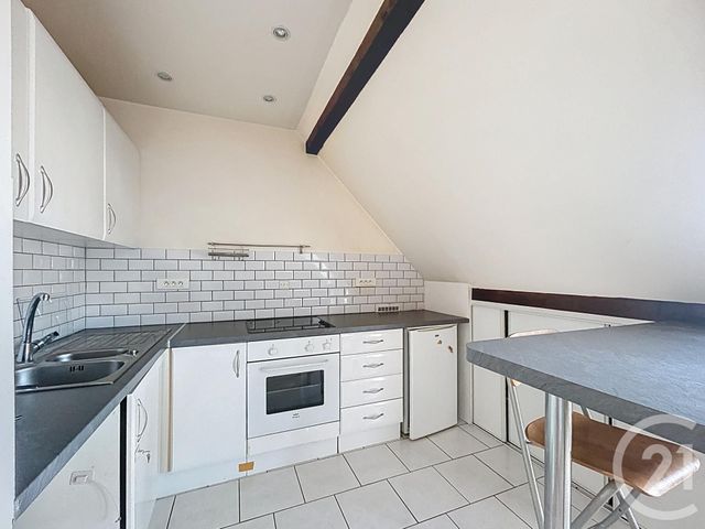 Appartement F1 &agrave; vendre - 1 pi&egrave;ce - 25,73 m2 - Dammarie Les Lys - 77 - ILE-DE-FRANCE