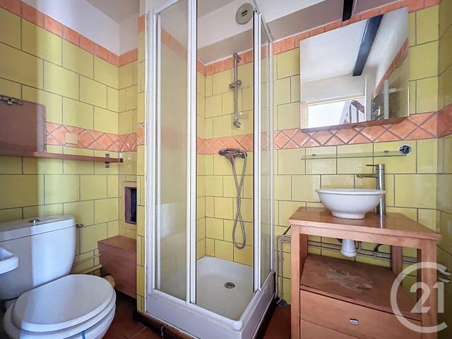 Appartement F1 &agrave; vendre - 1 pi&egrave;ce - 25,73 m2 - Dammarie Les Lys - 77 - ILE-DE-FRANCE