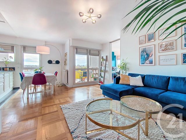 Appartement F4 &agrave; vendre - 4 pi&egrave;ces - 85,60 m2 - Melun - 77 - ILE-DE-FRANCE