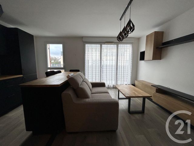 Appartement F3 &agrave; louer - 3 pi&egrave;ces - 63,60 m2 - Dammarie Les Lys - 77 - ILE-DE-FRANCE