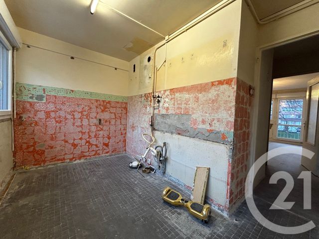 Appartement F3 &agrave; vendre - 3 pi&egrave;ces - 56,72 m2 - Avon - 77 - ILE-DE-FRANCE