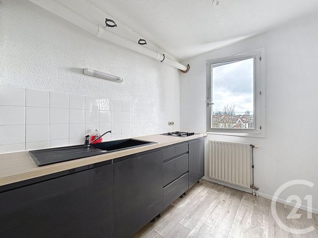 Appartement F2 &agrave; louer - 2 pi&egrave;ces - 47,01 m2 - Melun - 77 - ILE-DE-FRANCE