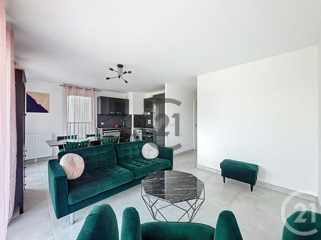 Appartement F3 &agrave; louer - 3 pi&egrave;ces - 57,19 m2 - Le Mee Sur Seine - 77 - ILE-DE-FRANCE