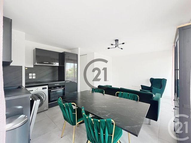 Appartement F3 &agrave; louer - 3 pi&egrave;ces - 57,19 m2 - Le Mee Sur Seine - 77 - ILE-DE-FRANCE