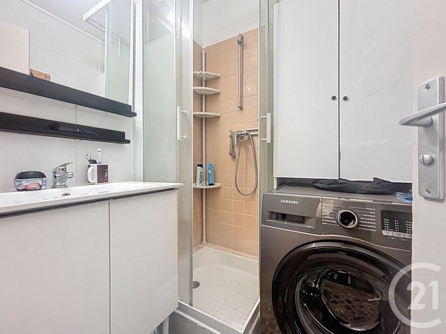 Appartement Studio &agrave; vendre - 1 pi&egrave;ce - 19,25 m2 - Melun - 77 - ILE-DE-FRANCE